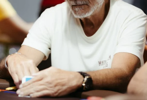 德州撲克基礎術語簡介